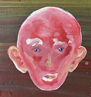 head